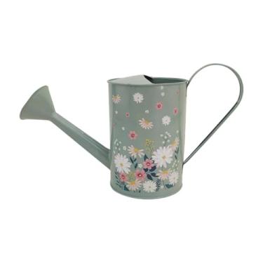 Imagem de ＡＷＨＡＯ Regador de jardim, chaleira, multifuncional, decorativo, leve, com bico longo, aspersor de água, regador