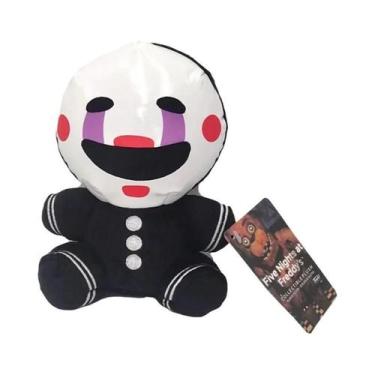 Imagem de Boneca de Pelúcia Five Nights at Freddy's - 18cm - Bonnie, Foxy e Outr
