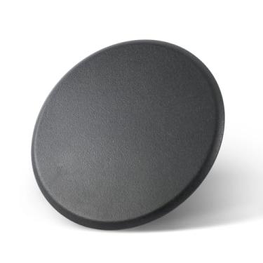 Imagem de DG62-00067A Tampa de queimador de superfície grande a gás compatível com tampas de queimador de fogão a gás Samsung, peças de reposição para queimador de fogão de 3-5/8 polegadas de diâmetro AP5582107