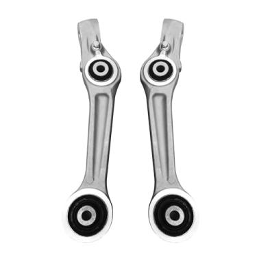 Imagem de FLIBEN 545003T050 545013T050 Braço De Controle Inferior Dianteiro Lh Rh Compatível Com Kia K900 2015 2016 2017