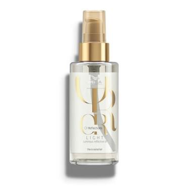 Imagem de Wella Professionals Oil Reflections Óleo refletivo luminoso leve | Óleo de acabamento de luxo | Para todos os tipos de cabelo 10 ml