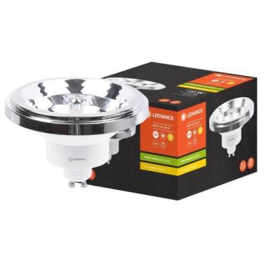 Imagem de Lâmpada Led Ar111 10w Bivolt Gu10 2700k 950lm Ledvance