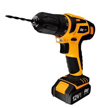 Imagem de Parafusadeira E Furadeira A Bateria 12v Li-ion Wap