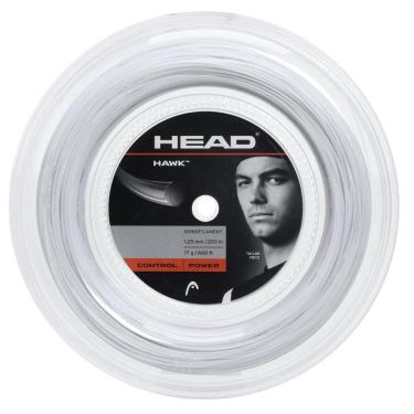 Imagem de Corda Head Hawk 17l 1.25mm Branco - Rolo com 200 metros