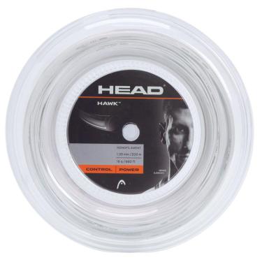 Imagem de Corda Head Hawk 16l 1.30mm Branco - Rolo com 200 metros