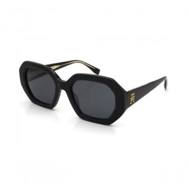 Imagem de Óculos De Sol Feminino Tommy Hilfiger Th2155-s 807ir 52