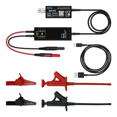 Imagem de Micsig High Voltage Differential Probe MDP/DP Series oscilloscopes Probe MDP1500(DP10013)/MDP700(DP10007)/MDP3000/DP7000(DP20003)/MDP701/MDP1501/MDP3001/MDP702/MDP1502/MDP3002-MDP700(Same as DP10007)