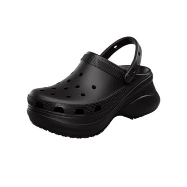 Imagem de CROCS Crocs Classic Bae Clog W - Black - W5 , 206302-001-W5, Women , Black , W5