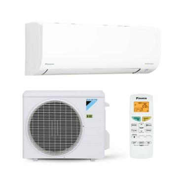 Imagem de Ar Condicionado 18000 BTUs Split Hi Wall Inverter Daikin Quente e Frio Ecoswing Smart Gold R-32 220V