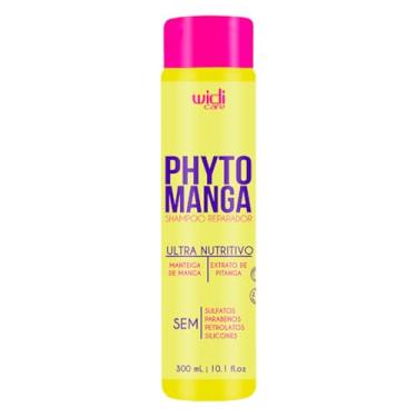 Imagem de SHAMPOO REPARADOR ULTRA NUTRITIVO PHYTO MANGA 300ML FIOS MACIOS E SAUDAVEIS