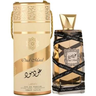 Imagem de Perfume Árabe Oud Mood Edp 100ml - Original E Lacrado