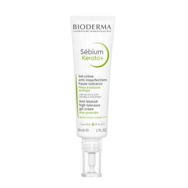 Imagem de Gel Creme Bioderma Sébium Kerato+ 30ml