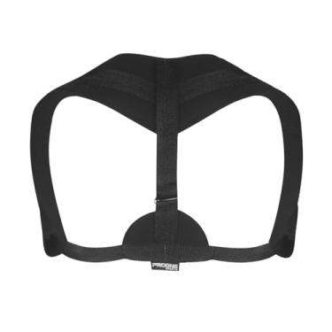 Imagem de Progne, Colete Corretor Educador Postural em Neoprene 3mm, Preto, G