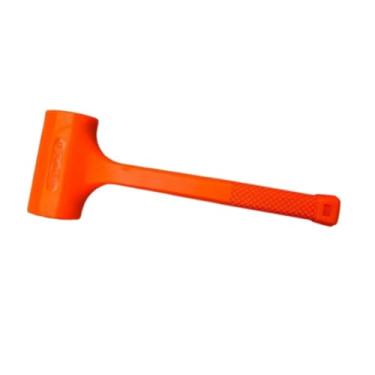 Imagem de Ｂｅｓｇａ Martelos de impacto morto Ferramenta de instalação de rolamentos automotivos Ferramenta de remoção de cubo de transmissão de cabeça dupla para máquina