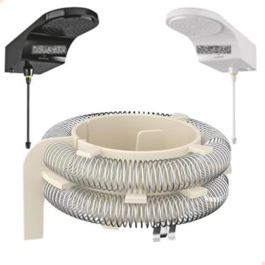 Imagem de Resistência Compativel para Chuveiro Eletrônico Hydra FIT, 6800W, 220V, 32A