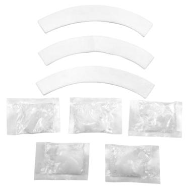 Imagem de Kit de almofada de substituição para lavadora/secadora para 203956 AP4024203 AH2017036 EA2017036 PS2017036 Apto para Maytag para máquinas de lavar roupa Admiral para Whirlpool