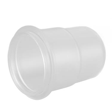 Imagem de Generic Copo de Dosagem de café, café Em pó de Plástico de Translúcido Xícara de Dosagem Fácil de Transferir Visível para Cozinhas Domésticas Bares (58 mm)