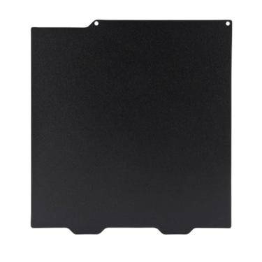 Imagem de WALFRONT Construir Placa Plataforma Folha Flexível De Baixo Carbono Apto para Mini A1 184x184mm Dupla Face Texturizada Impressão Plataforma A Frio