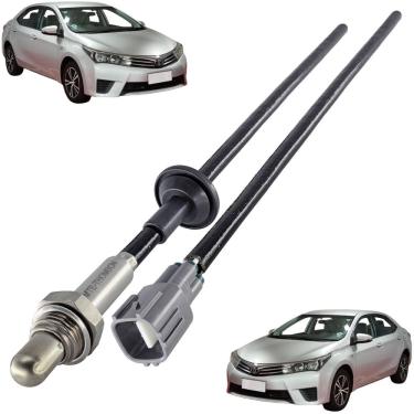 Imagem de Sonda Lambda - Corolla 1.8 16V 2014 A 2015 - 783543080P1