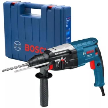 Imagem de Martelete GBH 2-28D 850W 220V + Maleta BOSCH 06112673E0