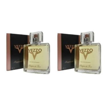 Imagem de Kit Vezzo 2 Perfumes De 100Ml Lacqua Di Fiori