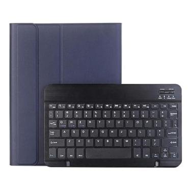 Imagem de Capa E Smart Keyboard Para Samsung Galaxy Tab S9+/s9fe+ 12.4 Polegadas