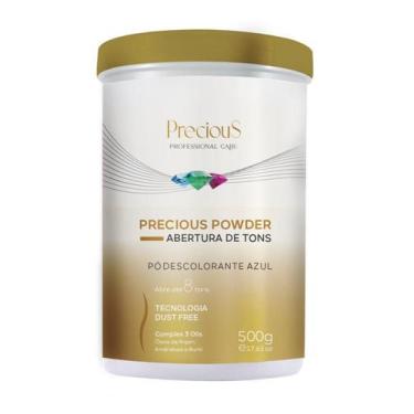 Imagem de Pó Descolorante Azul Precious Powder 500G
