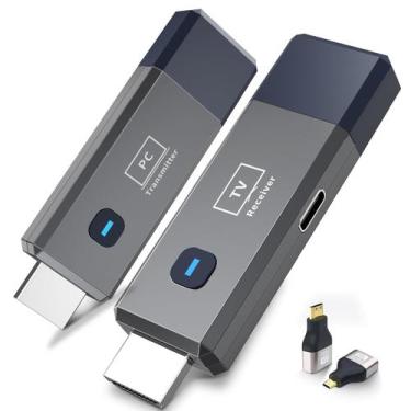Imagem de Transmissor e receptor HDMI sem fio MDDCOFLY 4K 1080P