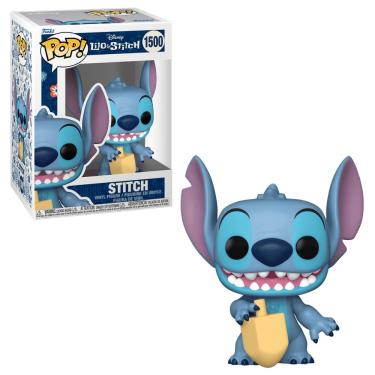 Imagem de Boneco Funko Pop! Disney Lilo & Stitch - Stitch de Hanukkah