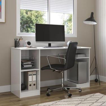 Imagem de Escrivaninha Encanto Quarto/Escritório - 3 Cores - PATRIMAR