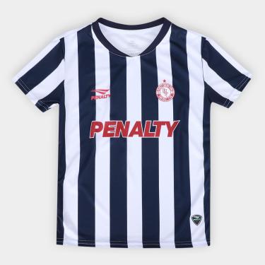 Imagem de Camisa Infantil Penalty Titular-Unissex