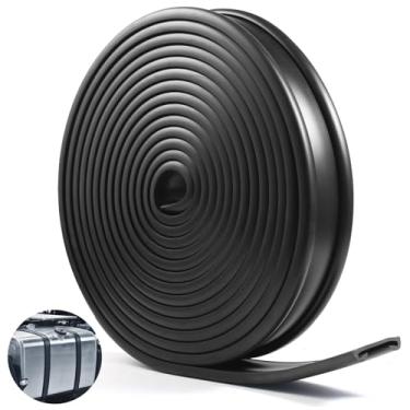 Imagem de Isolador de alça de tanque de combustível de 5 cm, alça de tanque de gás (comprimento 25 pés), adequada para a maioria dos selos de caminhões semirreboque