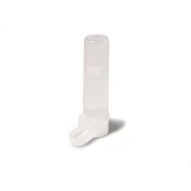 Imagem de Bebedouro P/ Pássaro Clone 85ml Grande Malha Larga - 12 Un - CHRISTINO