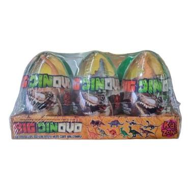 Imagem de Display BIG DINOVO Com Balas de Goma de 9g - Kids Zone