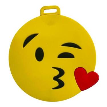 Imagem de Tag Identificação de Bagagem Mochila Bolsa Viagem Mala Emborrachada Es