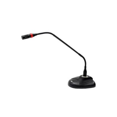 Imagem de Microfone de Mesa CSR GM-22 Gooseneck Haste Flexivel