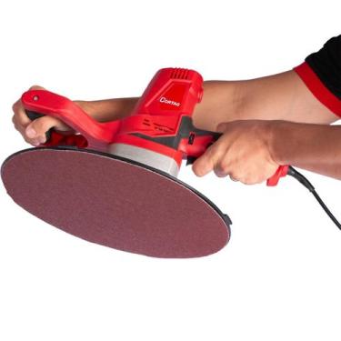 Imagem de Disco lixa para desempenadeira eletrica cortag- 5 unidades