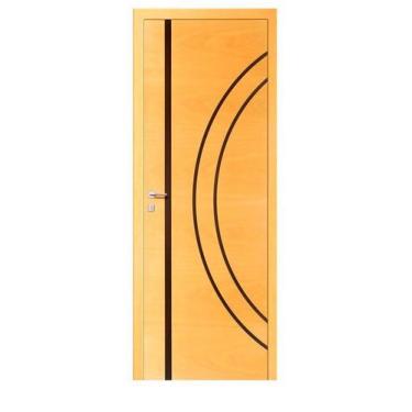 Imagem de Porta Randa Concept 10, 92 CM, MOGNO