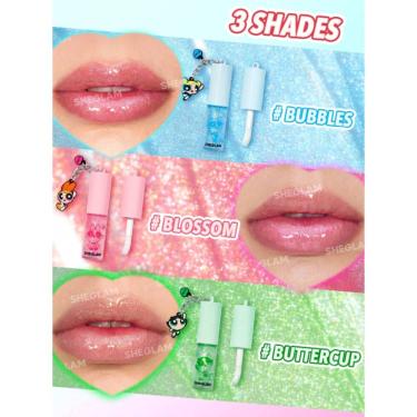 Imagem de Brilho Labial Meninas Super Poderosas Docinho - Sheglam