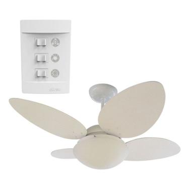 Imagem de Ventilador De Teto Branco 127v 130w Ventisol