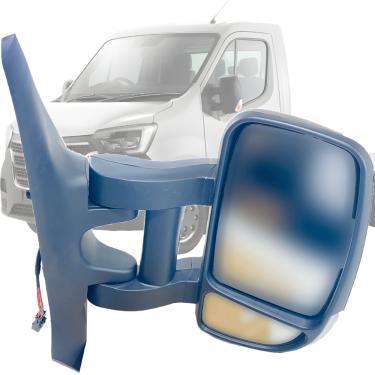 Imagem de Espelho Retrovisor Direito Master 2.3 2014 a 2022 963012338R