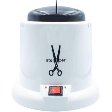 Imagem de Esterilizador Eletrico De Alicates Tesouras Metal Com Microesfera