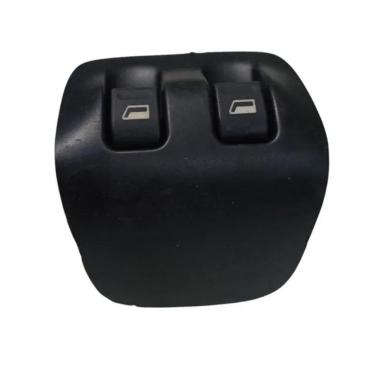 Imagem de Botão Vidro Elétrico Duplo Traseiro Peugeot 206 207 25858
