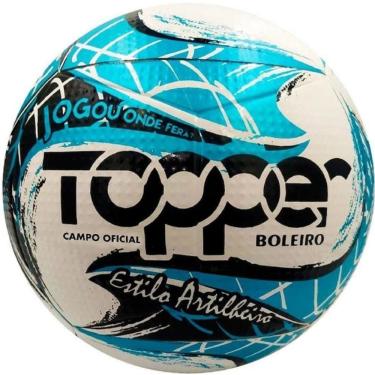 Imagem de Bola Futebol Campo Topper Boleiro Oficial
