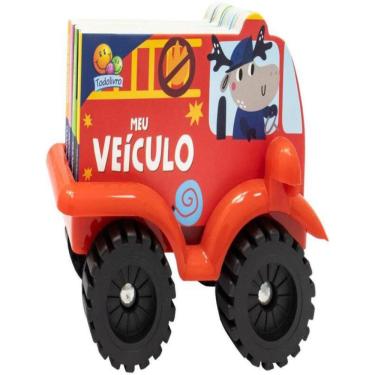 Imagem de Meu Livro-Carrinho: Bombeiros Na Selva