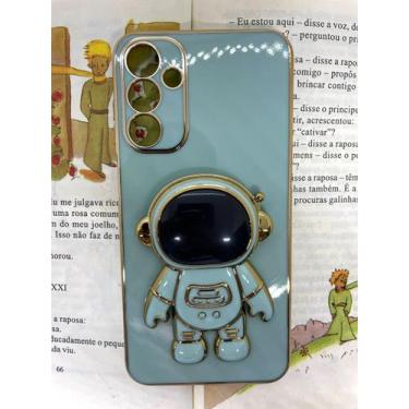Imagem de Capa de celular compatível com Galaxy A15 Astronauta - oilojinhadafla,