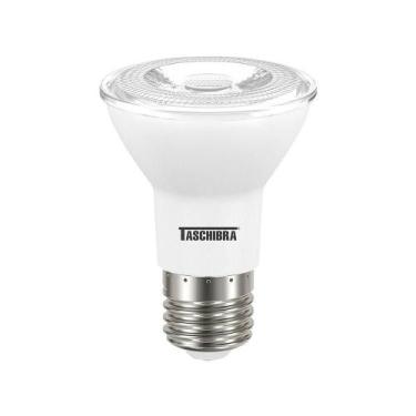 Imagem de Lâmpada Led Par 20 7w E27 Ip65 Taschibra Bivolt 4000k Luz Neutra