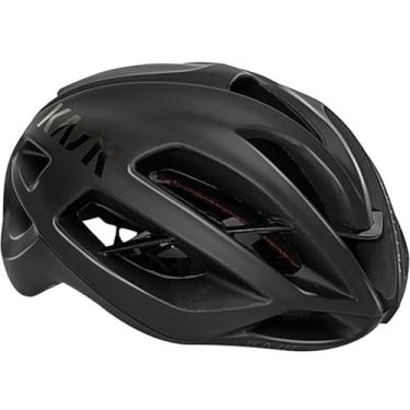 Imagem de KASK Capacete Protone Icon Bike I Aerodinâmico Road Cycling, Mountain Biking & Cyclocross Capacete - Preto Fosco - Pequeno