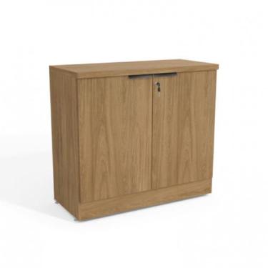 Imagem de Armário Balcão Office Versátil com Chave 1011A Kappesberg, Itapua