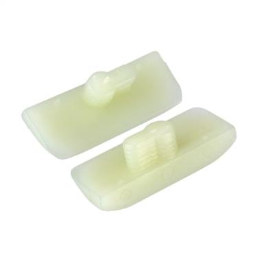 Imagem de Cancanle 2 Peças De Fita Proteção Para Guia Corrente Motosserra Stihl 021 023 025 Ms210 Ms230 Ms250, Peça Nº 1123 648 6600